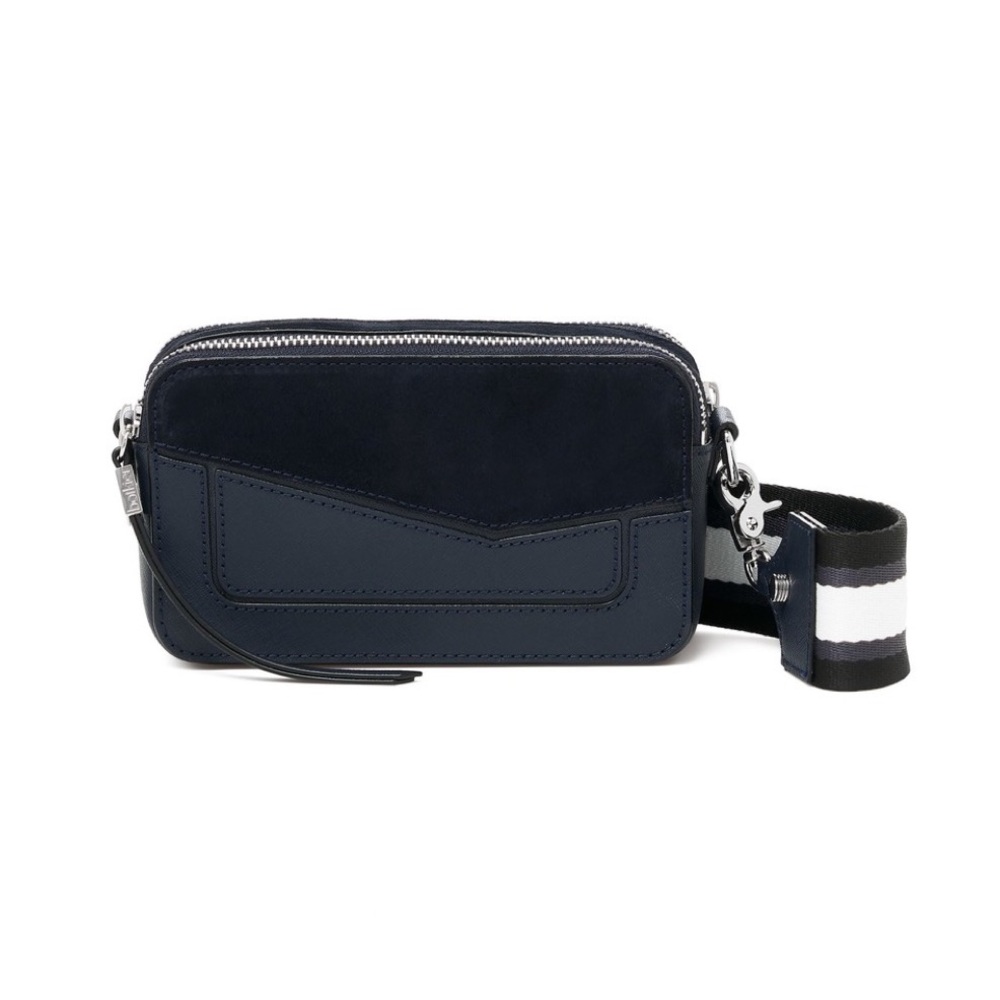 BOTKIER Cobble Hill Mini Crossbody Camera Bag